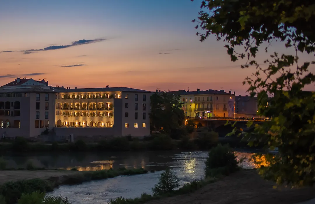 SOWELL HOTELS Les Chevaliers-1
