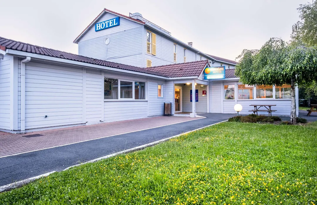 Comfort Hotel Champigny Sur Marne-1