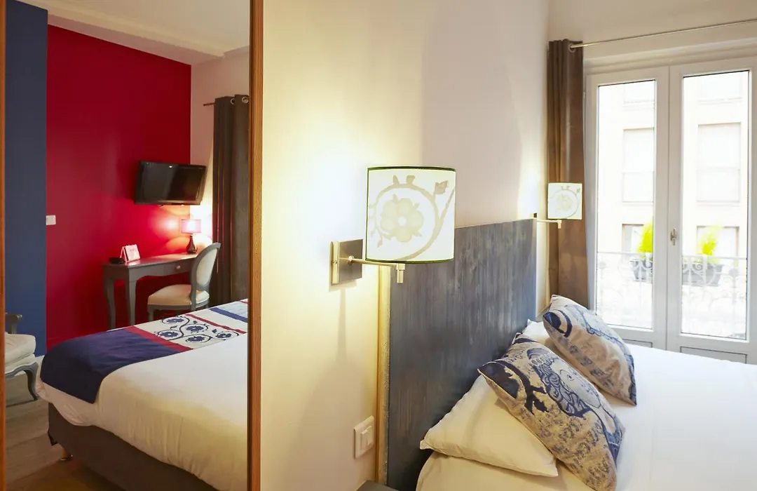 Hôtel St Sernin-1