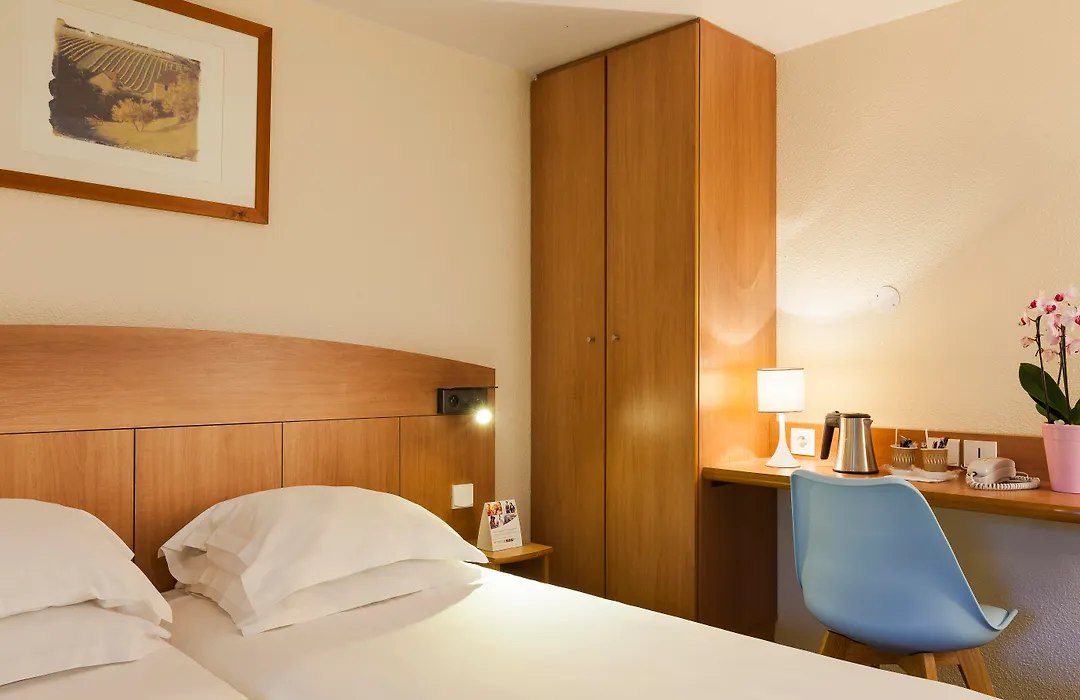 Comfort Hotel Amiens Nord-1