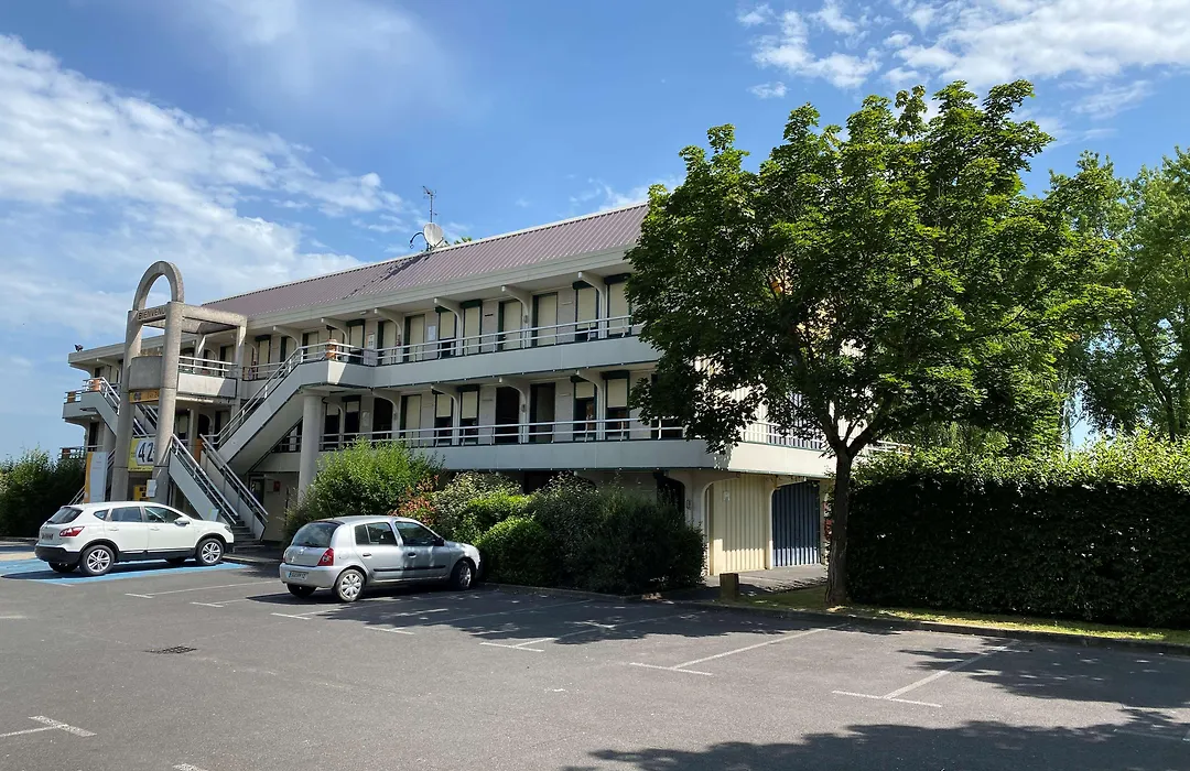 Premiere Classe Brive La Gaillarde Ouest-1