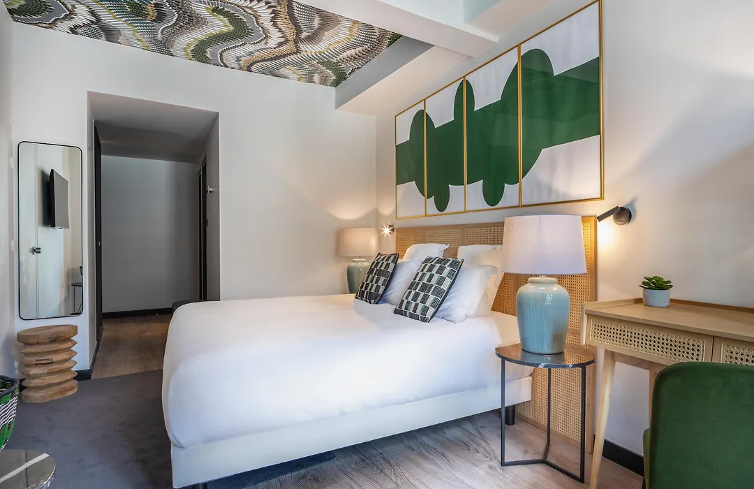 Maisons du Monde Hôtel&Suites - La Rochelle Vieux Port-1