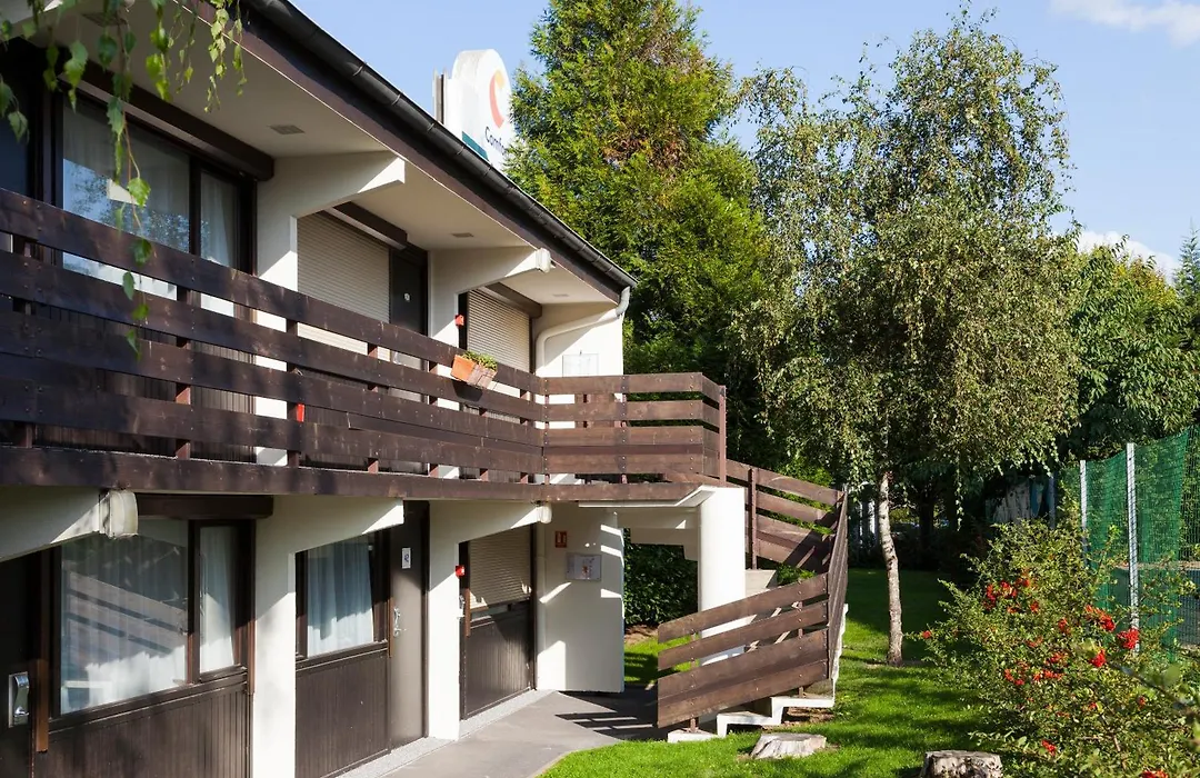 Comfort Hotel Lens - Noyelles Godault-1
