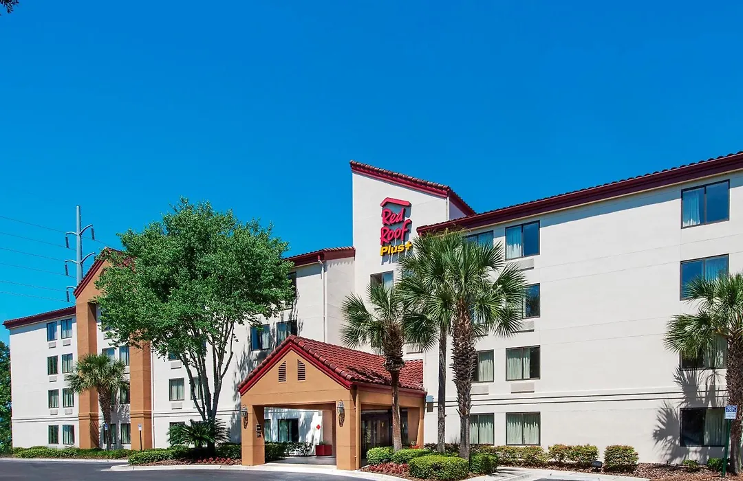 Red Roof Inn Plus + Gainesville-1