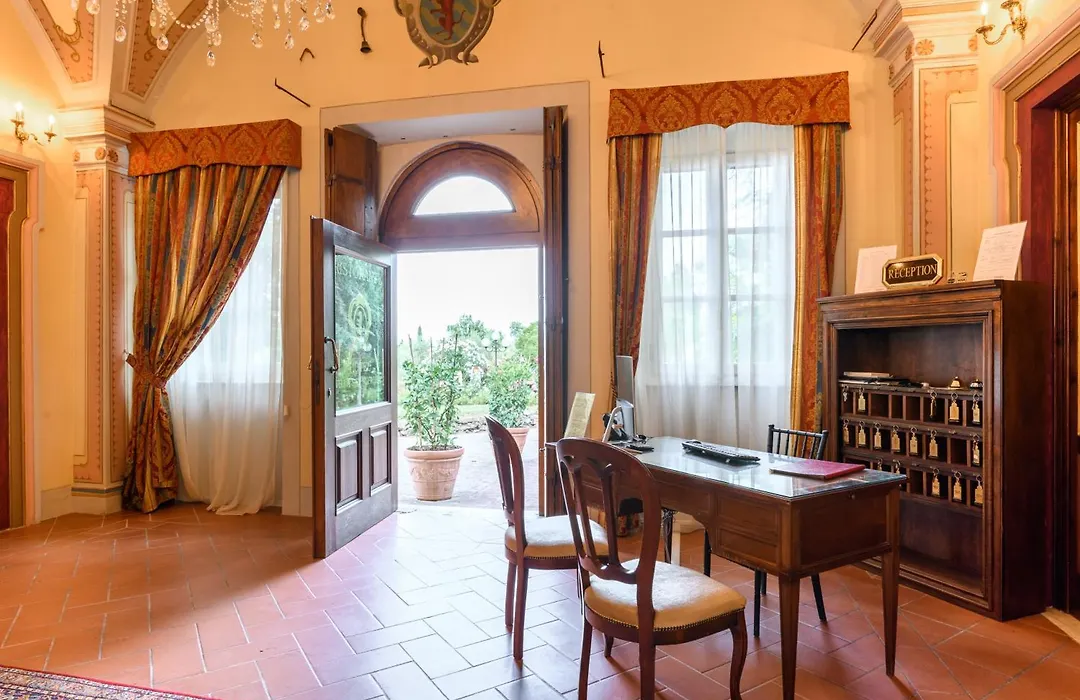 Hotel Villa San Michele-1