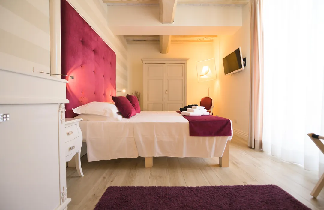 Boutique Villa del Capitano - Dépendance Hotel - Borgo Capitano Collection - Albergo diffuso-1