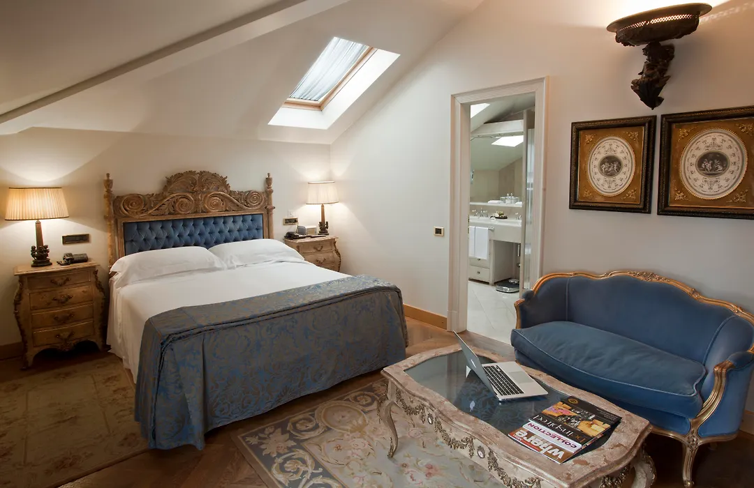 Hotel De La Ville Monza - Small Luxury Hotels Of The World-1