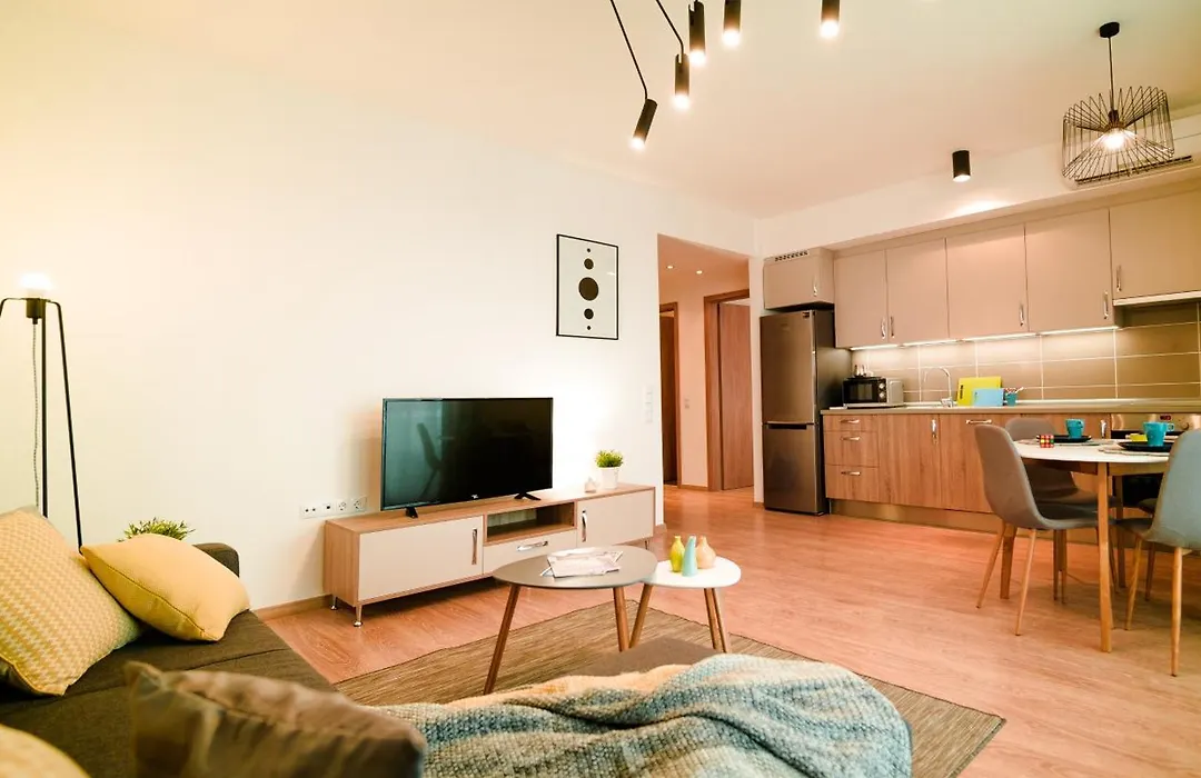 Vision Apartments Budapest-1