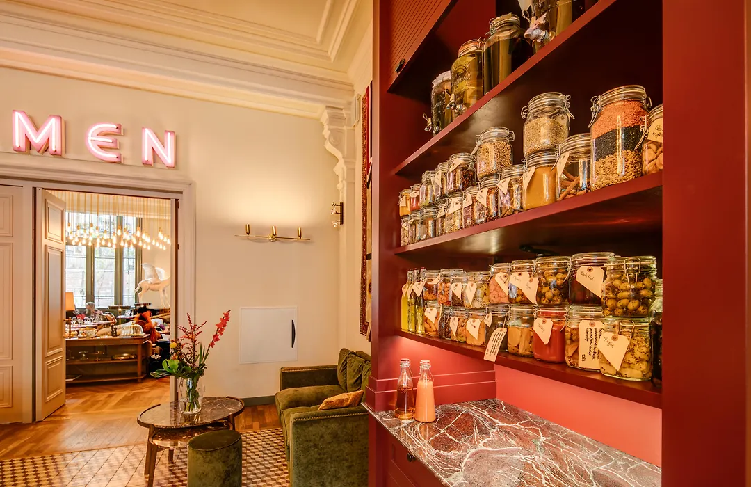 Hotel Mercier-1
