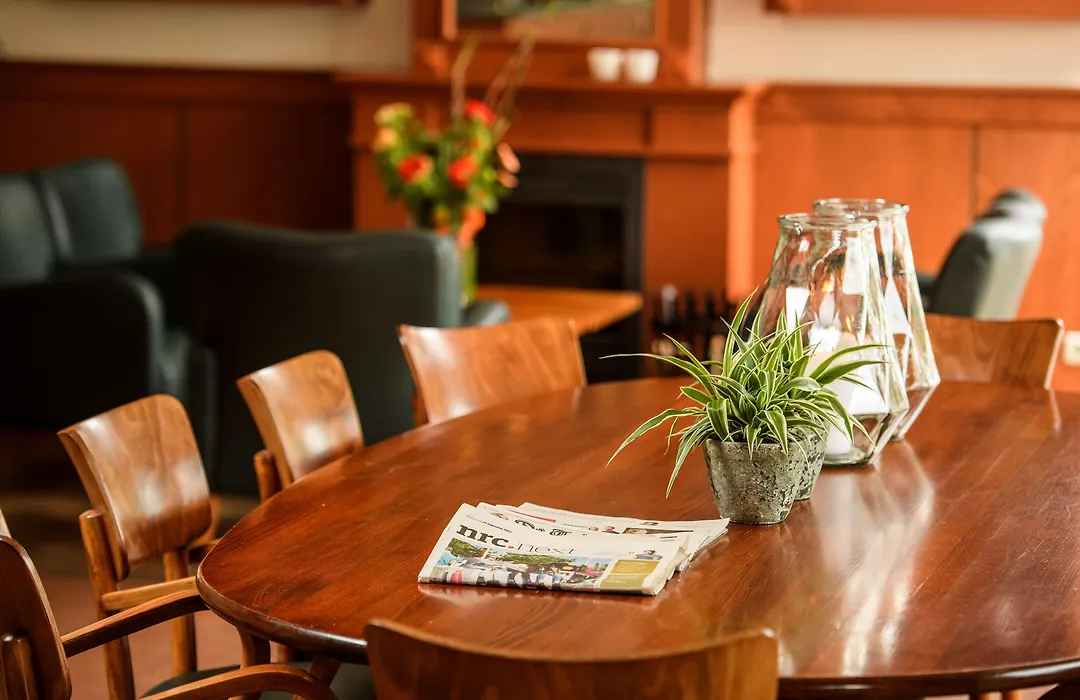 Campanile Hotel & Restaurant Delft-1