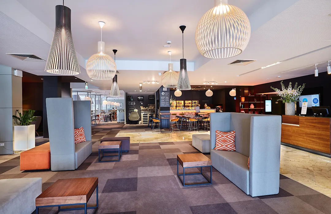 Novotel Krakow City West-1