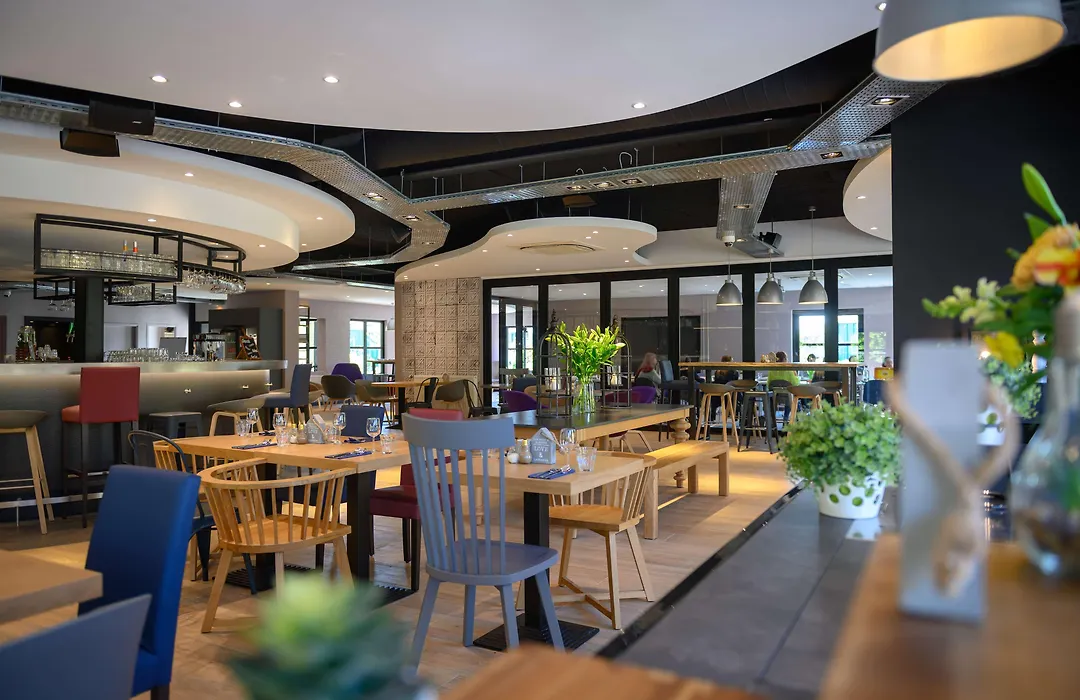 Campanile Hotel&Restaurant Eindhoven-1