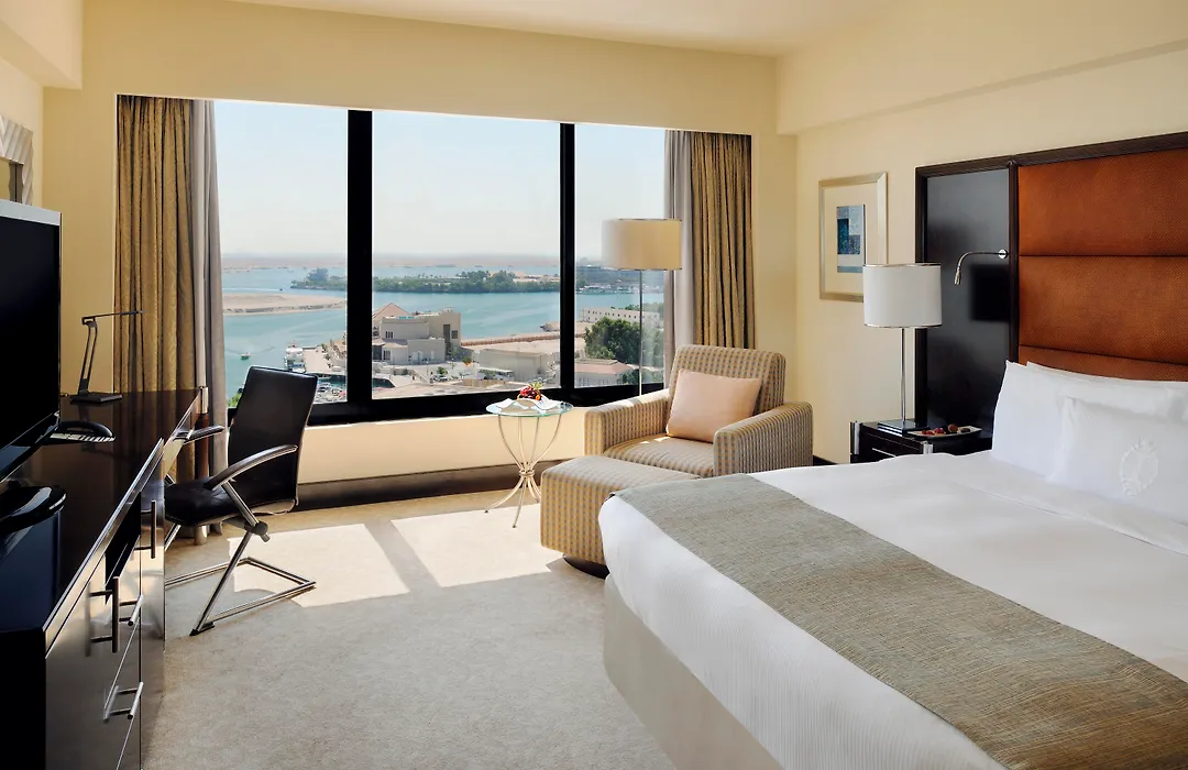 Intercontinental Abu Dhabi By Ihg-1