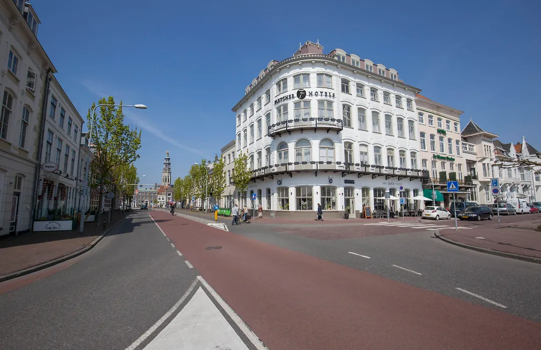 Fletcher Hotel-Restaurant Middelburg-1