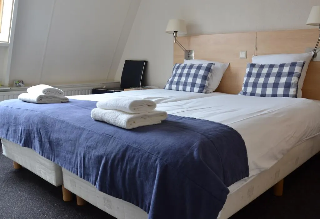 Fletcher Badhotel Egmond Aan Zee-1