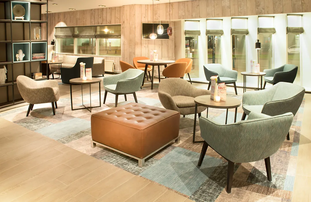 Bilderberg Europa Hotel Scheveningen-1
