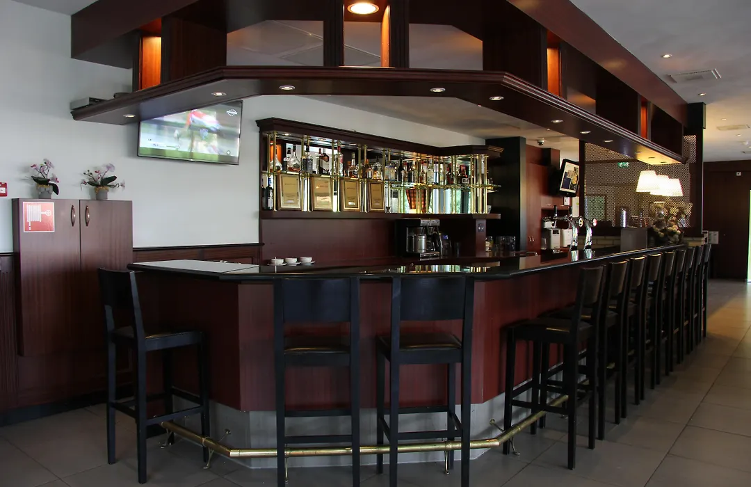 Bastion Hotel Roosendaal-1