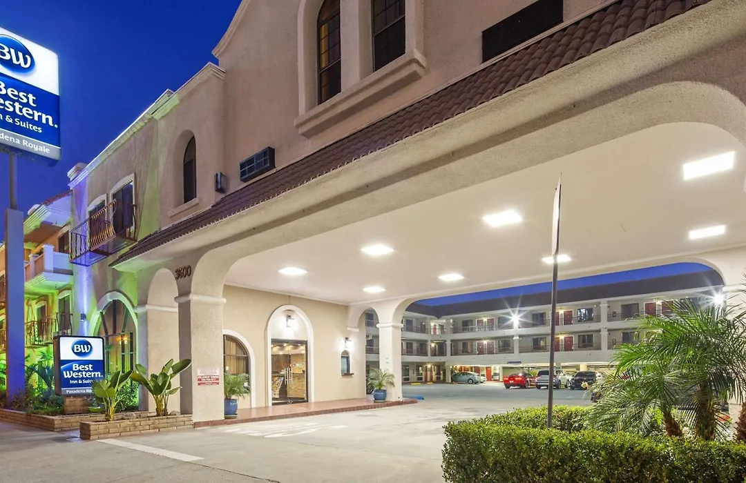 Best Western Pasadena Royale Inn & Suites-1