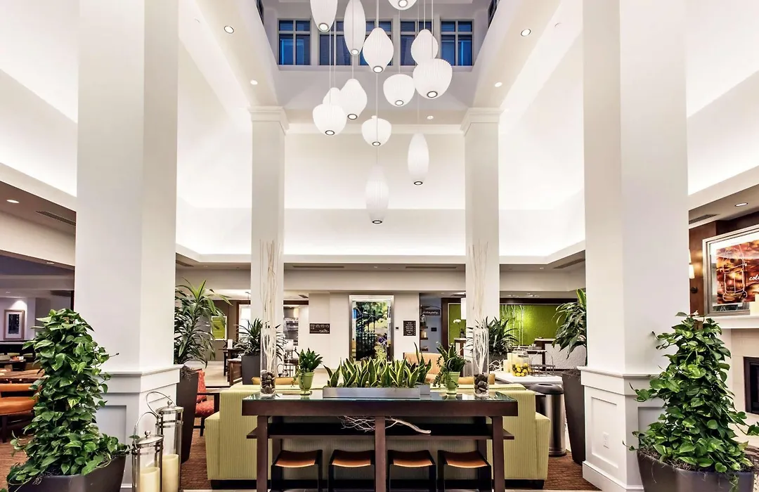 Hilton Garden Inn Minneapolis Airport Mall Of America-1