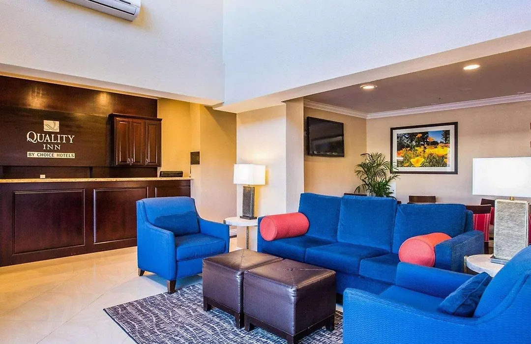 Quality Inn Downey-1