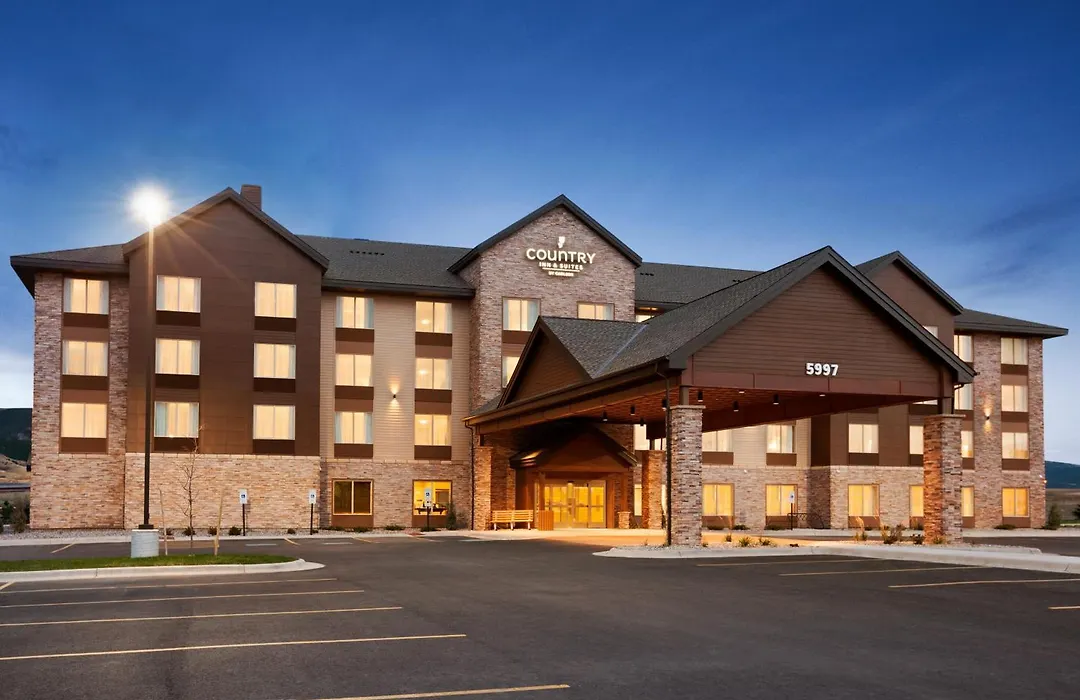 Country Inn & Suites By Radisson, Bozeman, Mt-1