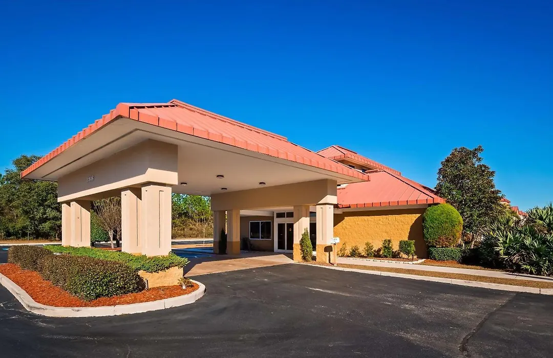Best Western Milton Inn-1