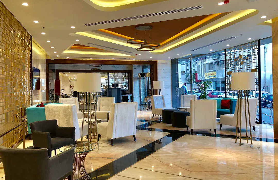 Century Hotel Doha-1