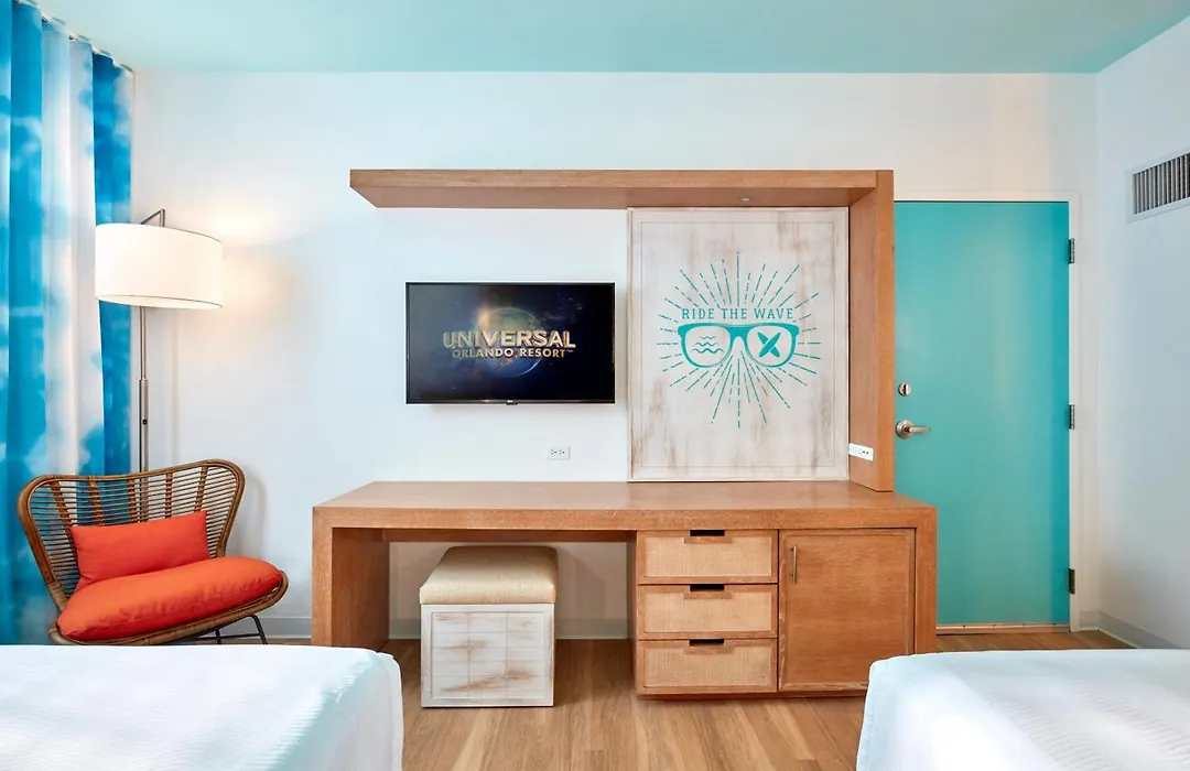 Universal'S Endless Summer Resort - Surfside Inn And Suites-1