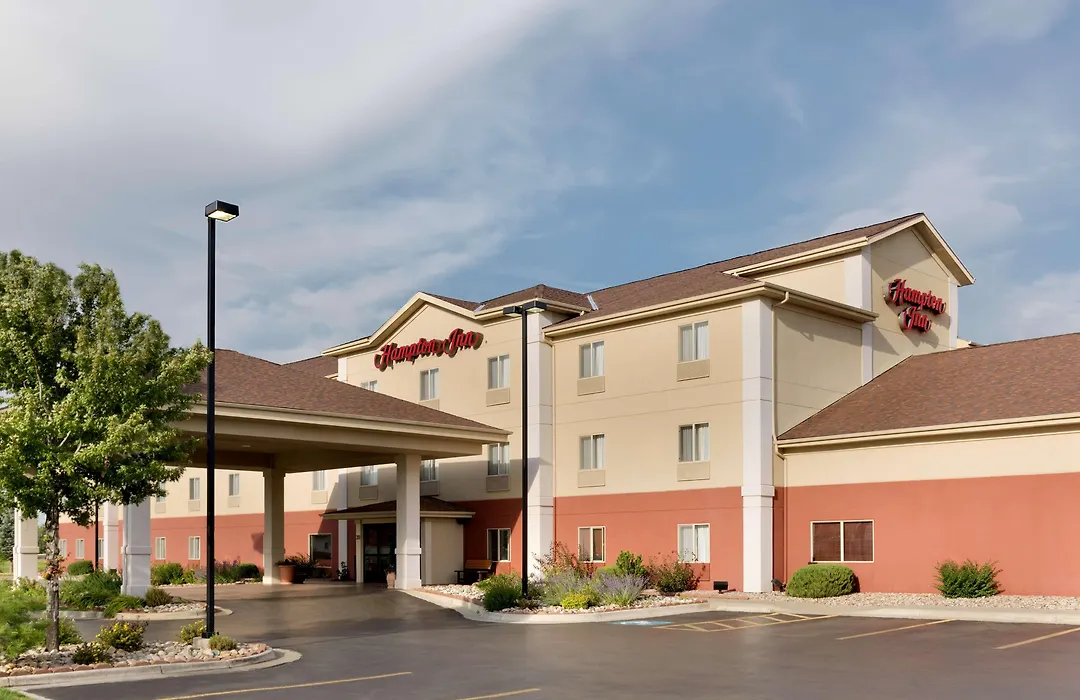 Hampton Inn Gillette-1