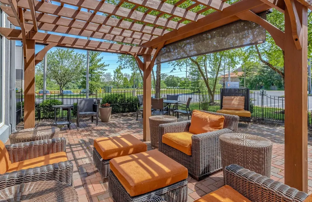 Hilton Garden Inn Cincinnati/Sharonville-1