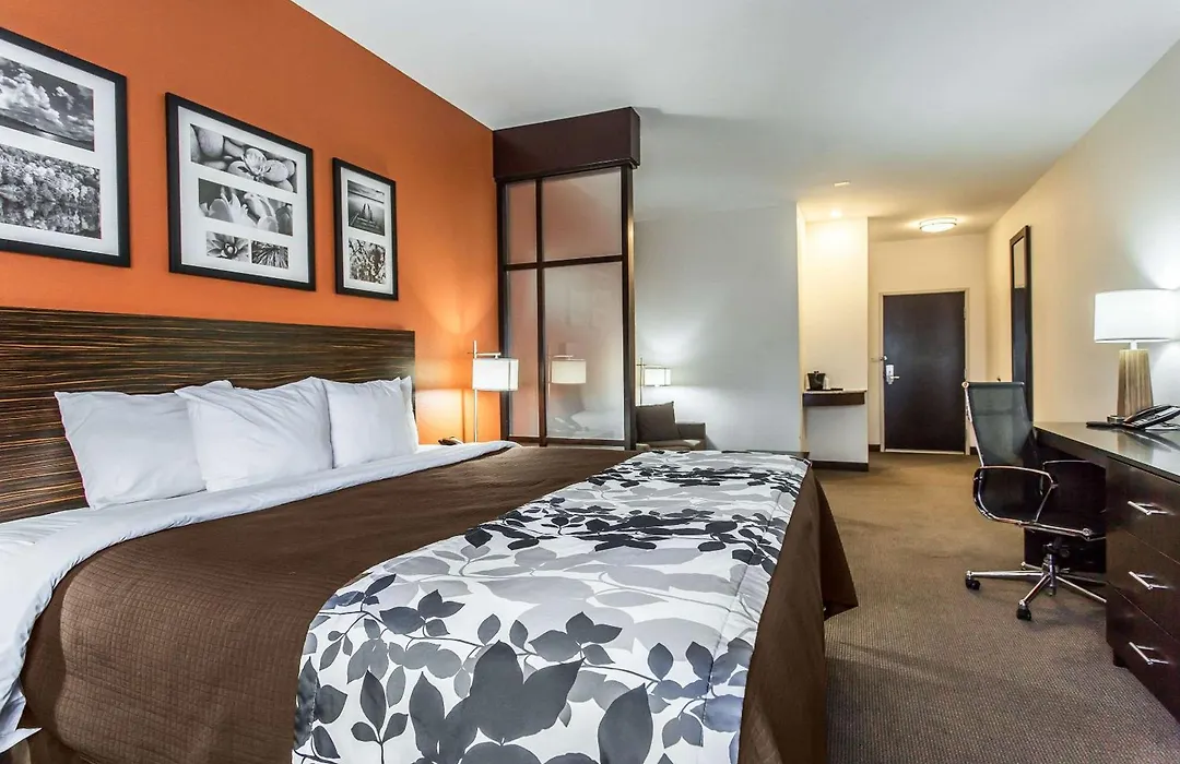 Sleep Inn & Suites Lubbock West-1