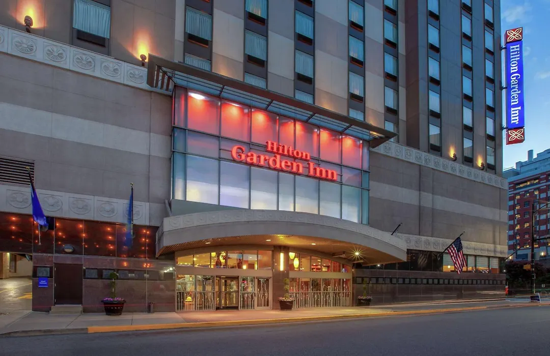 Hilton Garden Inn Pittsburgh University Place-1
