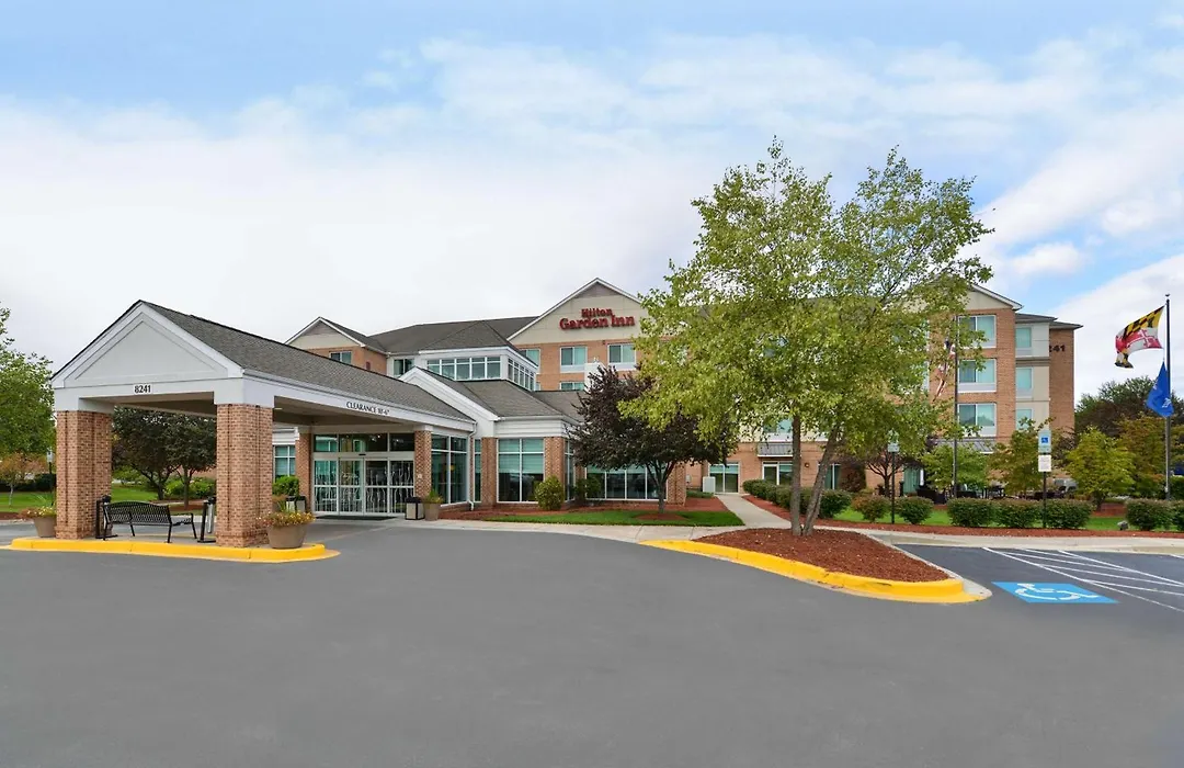 Hilton Garden Inn Columbia-1