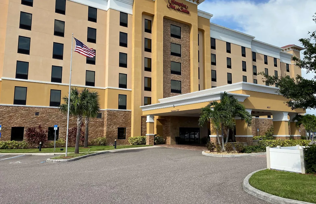 Hampton Inn & Suites Tampa Northwest/Oldsmar-1