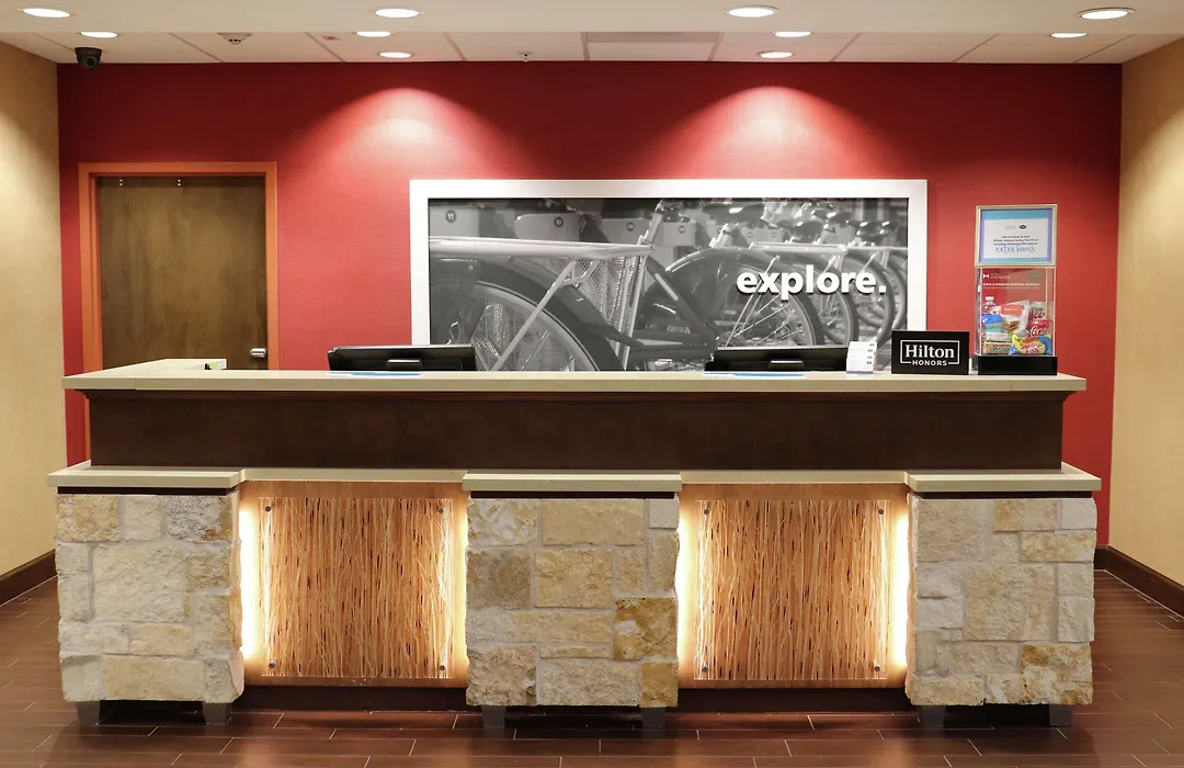 Hampton Inn Austin Oak Hill-1