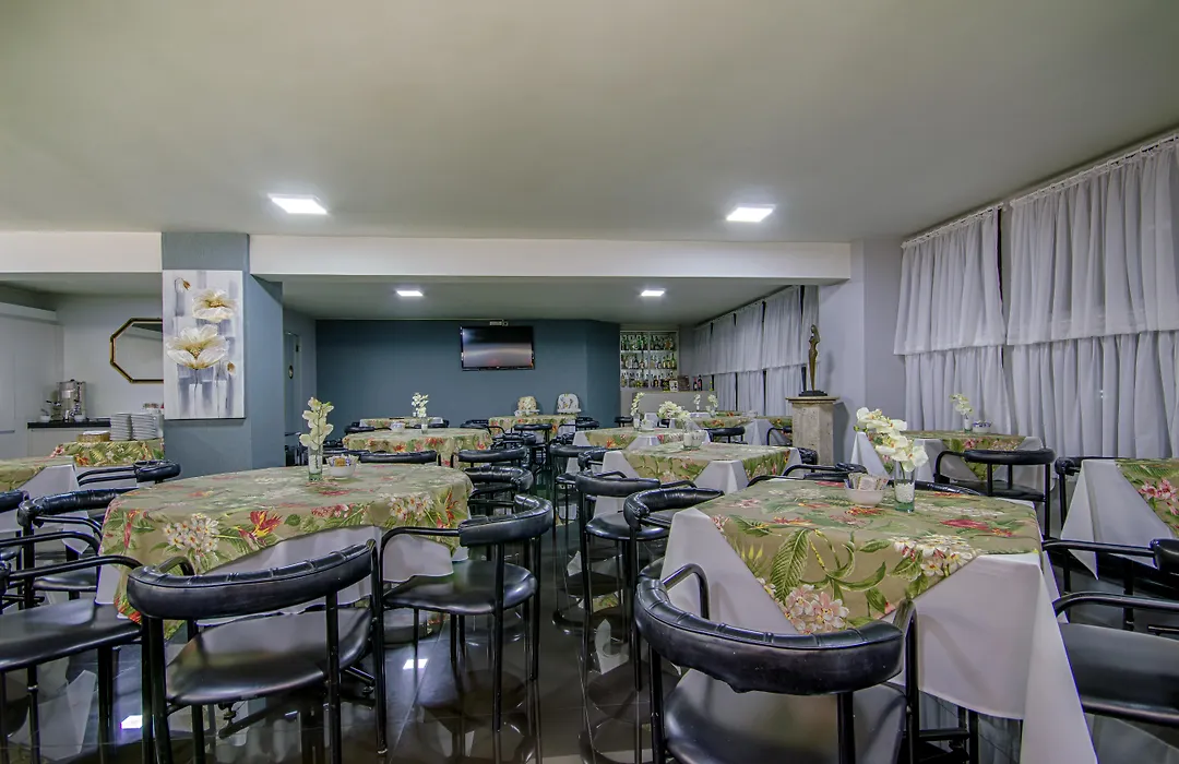 Hotel Nacional Inn Curitiba Torres-1