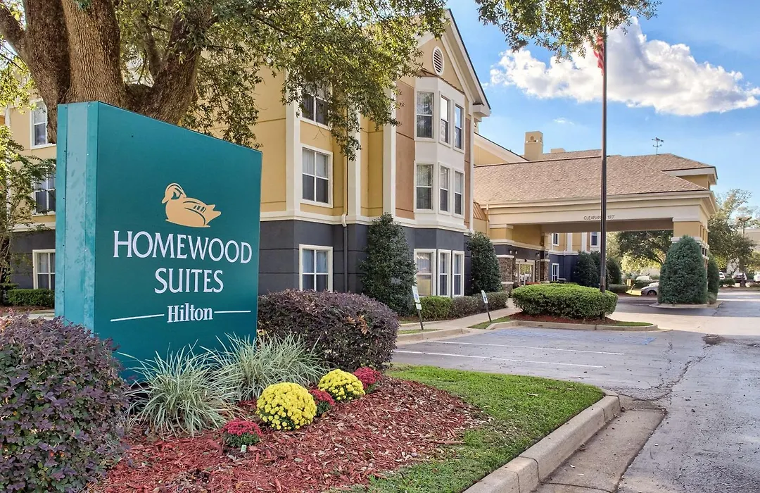 Homewood Suites By Hilton Mobile Airport-University Area-1