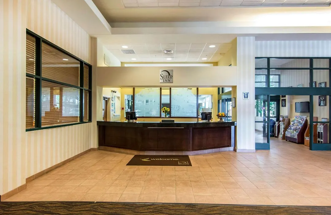 Sleep Inn Lake Wright - Norfolk Airport-1