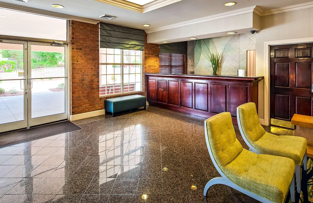 Surestay Plus Hotel By Best Western Raleigh North Downtown-1