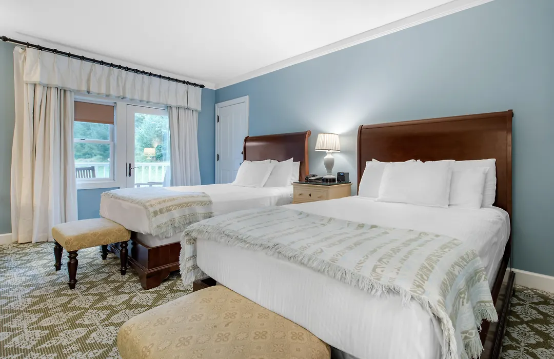 Omni Bedford Springs Resort & Spa-1