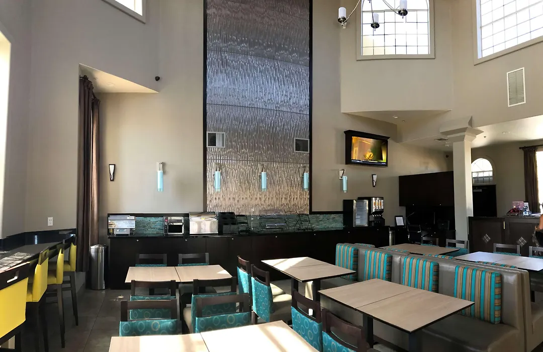 Best Western Oxnard Inn-1