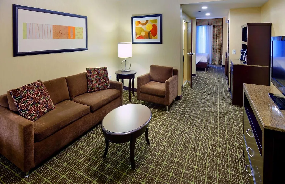 Hilton Garden Inn Springfield, Mo-1