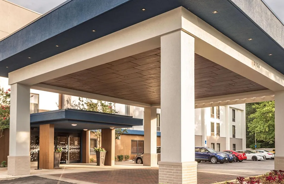 Hampton Inn Waldorf-1