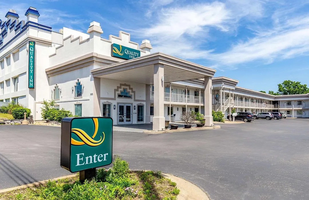 Quality Inn Branson - Hwy 76 Central-1