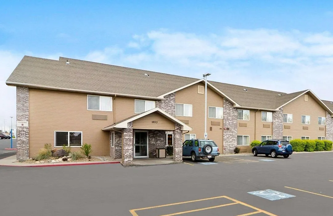 Quality Inn & Suites Twin Falls North-1