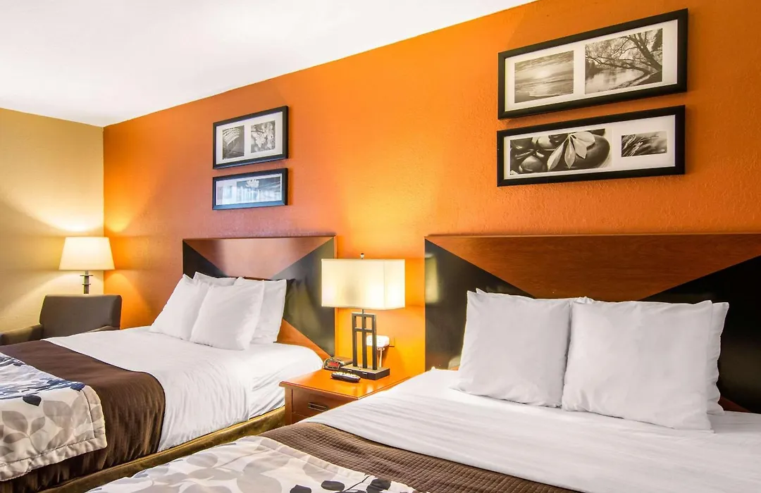 Sleep Inn & Suites Athens South-1