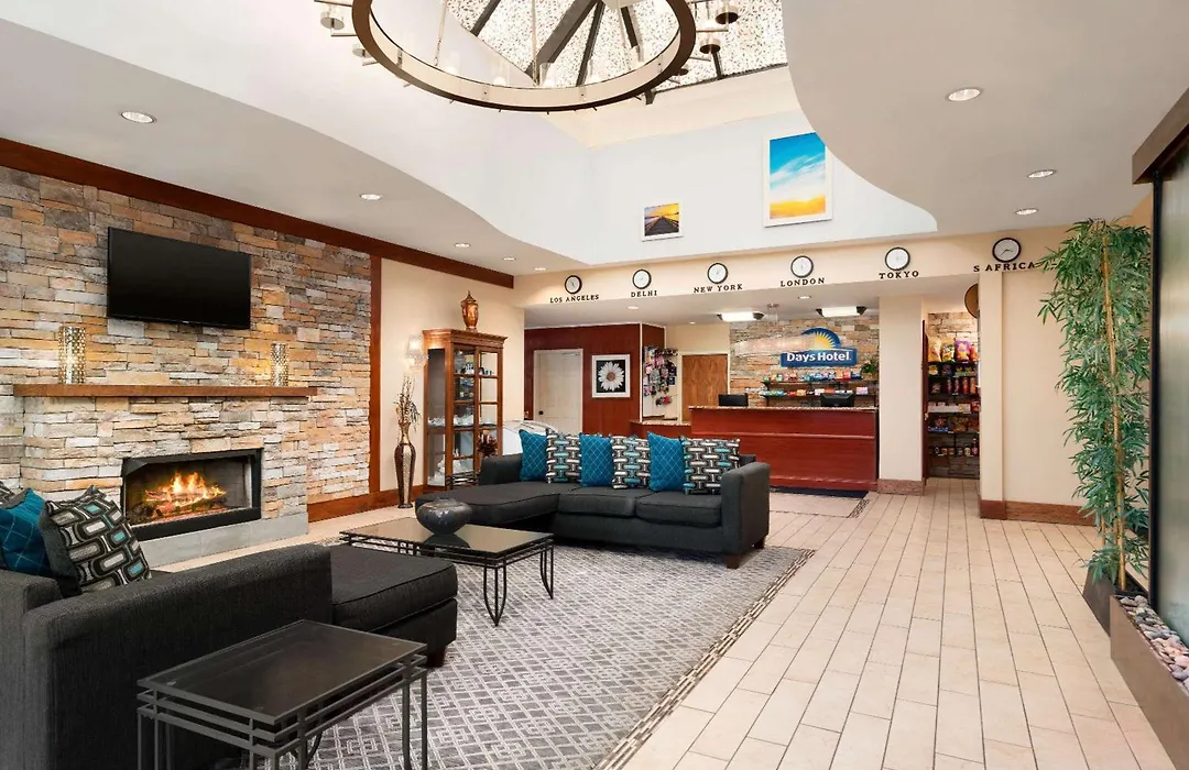 Days Hotel By Wyndham Allentown Airport / Lehigh Valley-1