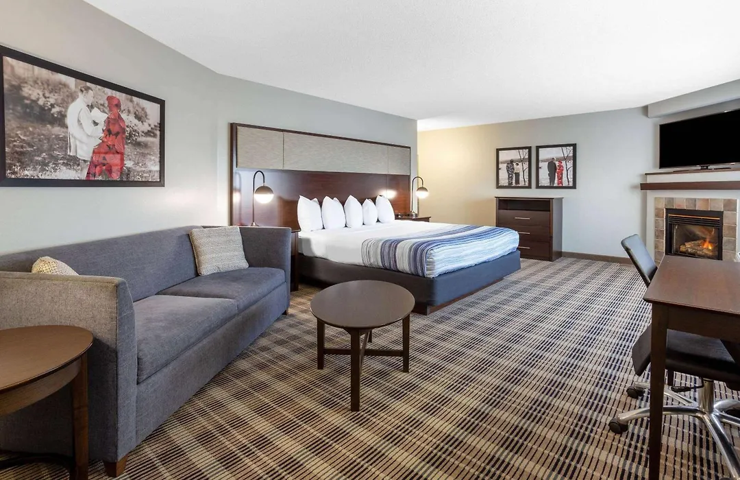 Americinn By Wyndham Madison South-1