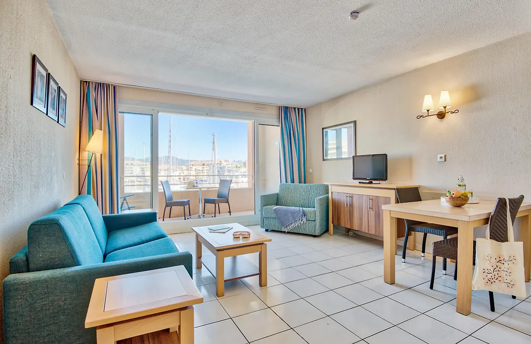 Residence Pierre & Vacances Cap Hermes-1