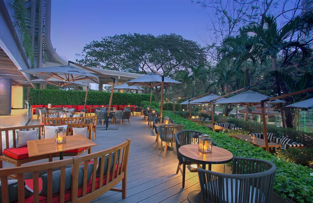 Bangkok Marriott Marquis Queens Park-1